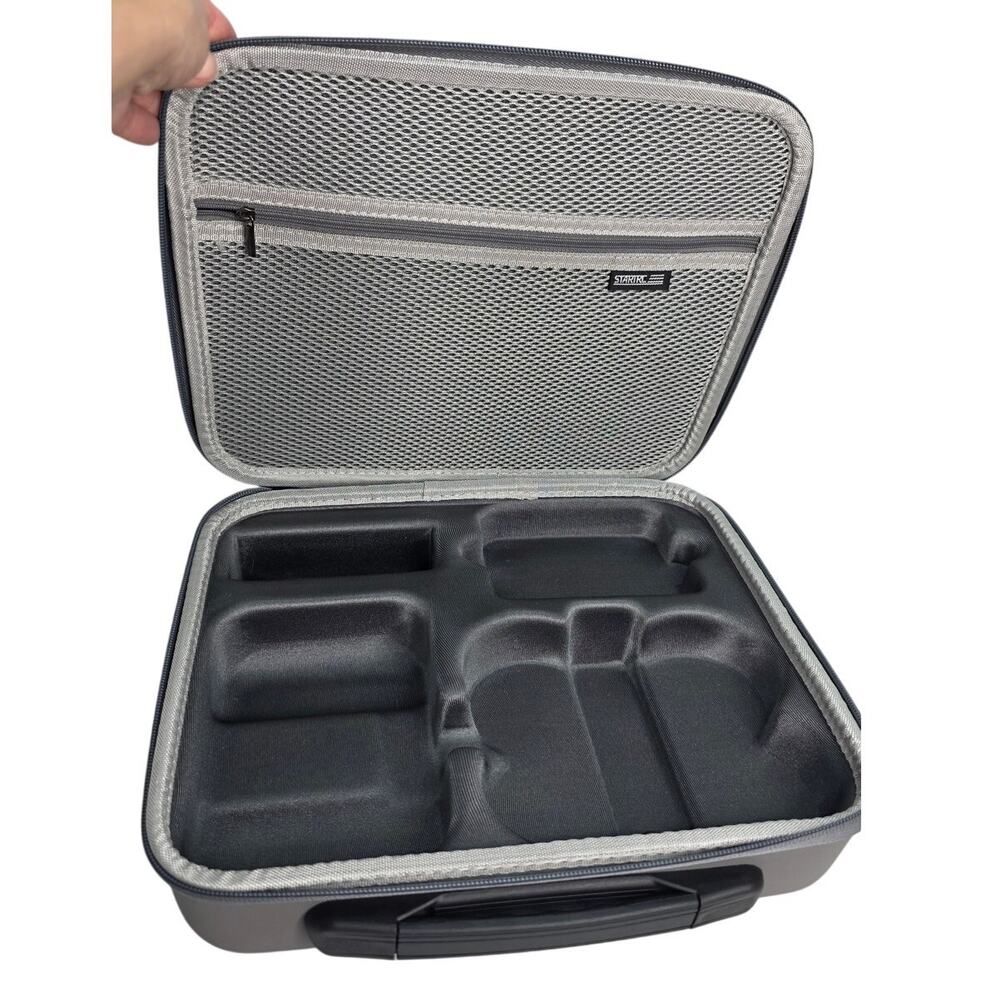 Gray DJI Neo Carrying Case Fly More Combo RC-N3/N2 Hard Case NO SHOULDER STAP